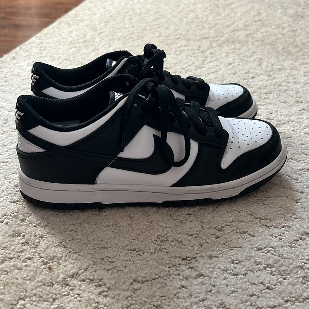 Panda Nike Dunks - image 1